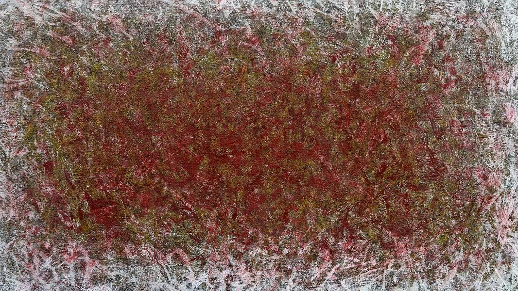 "Illusion of form" Fine Art Painting Volodymyr Mamchur - Subjektiv.art