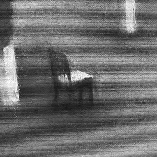 Silent Space Fine Art Painting Natalia Lisova - Subjektiv.art