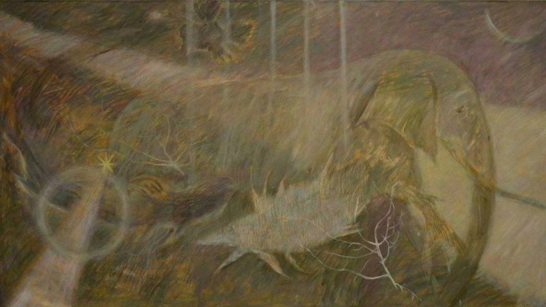 "Друг" Rina Riga - Subjektiv.art