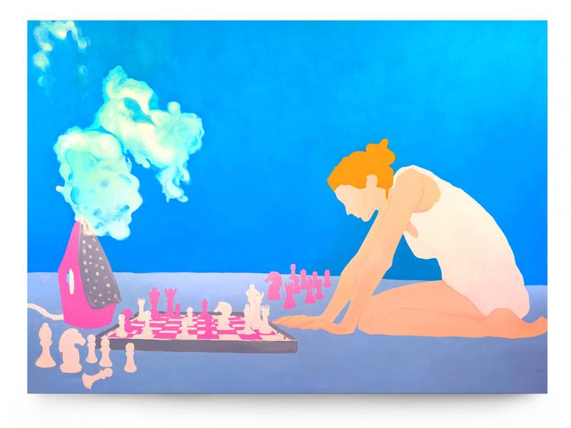 CHESS, 2021  - Subjektiv.art