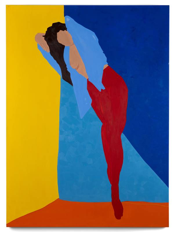 GIRL IN THE CORNER, 2022  - Subjektiv.art