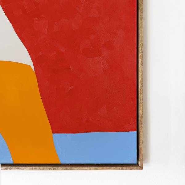 GODDESS MOTHER, 2021 Modern Painting Anna Voda - Subjektiv.art