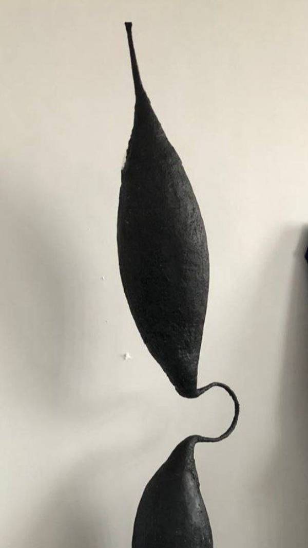Sprout Surrealistic Sculpture DEMIANENKO DIANA - Subjektiv.art
