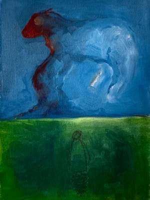 I saw a vision - Subjektiv.art