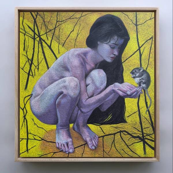 life Fine Art Painting Alexander Anokhin - Subjektiv.art