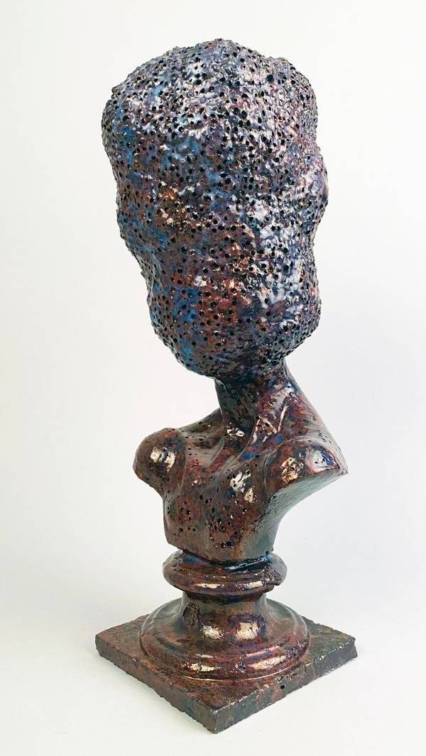 Postform Surrealistic Sculpture Yuriy Musatov - Subjektiv.art