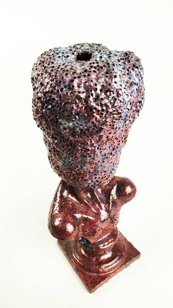 Postform Surrealistic Sculpture Yuriy Musatov - Subjektiv.art