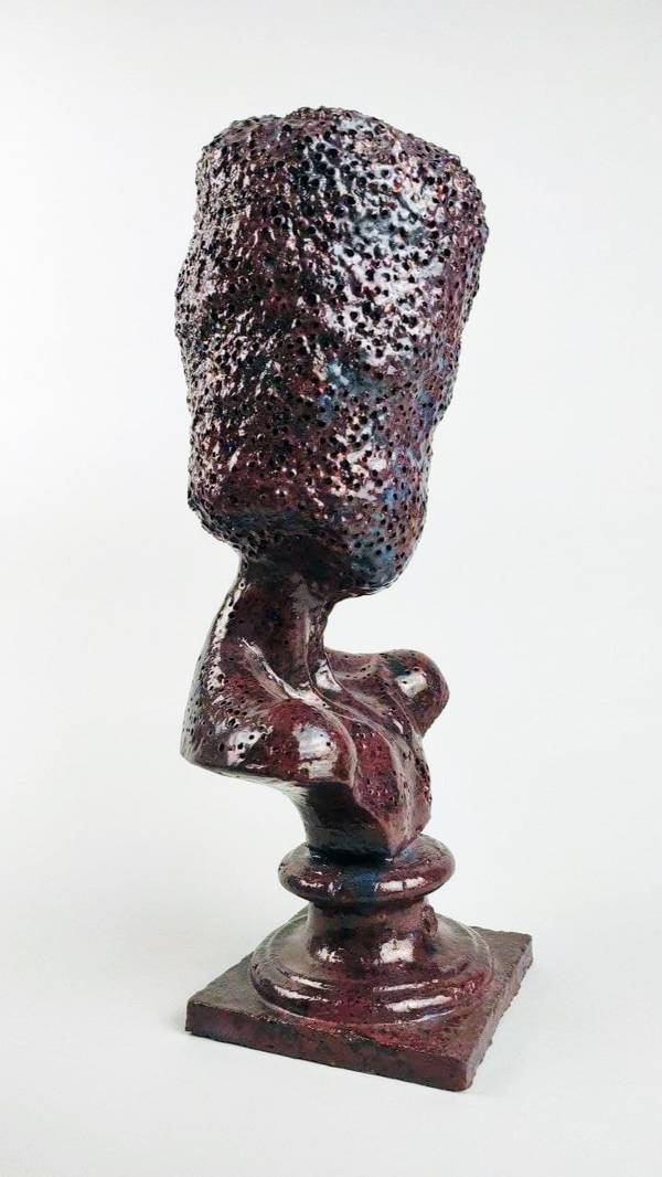 Postform Surrealistic Sculpture Yuriy Musatov - Subjektiv.art