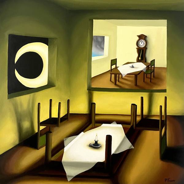 Le premier repas  - Subjektiv.art