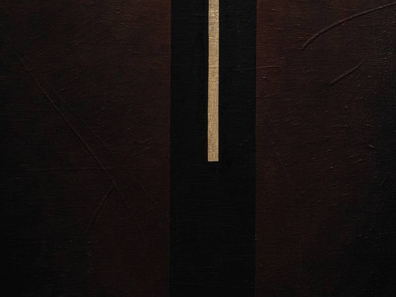 DARKNESS TO THE LIGHT Fine Art Painting Myroslav Pivtoranis - Subjektiv.art