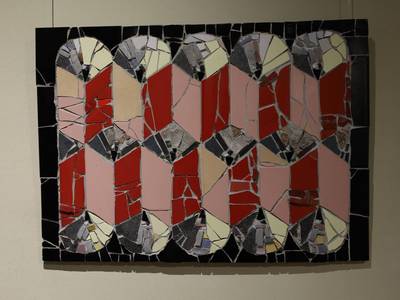 Black & Pink - Subjektiv.art