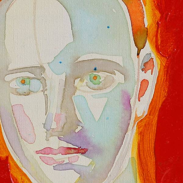 Youth Fine Art Painting Myroslava Perevalska - Subjektiv.art