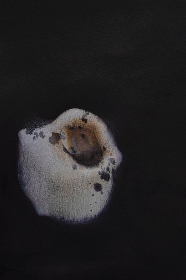 20/20 - Original Watercolour Surrealism Painting  - Subjektiv.art