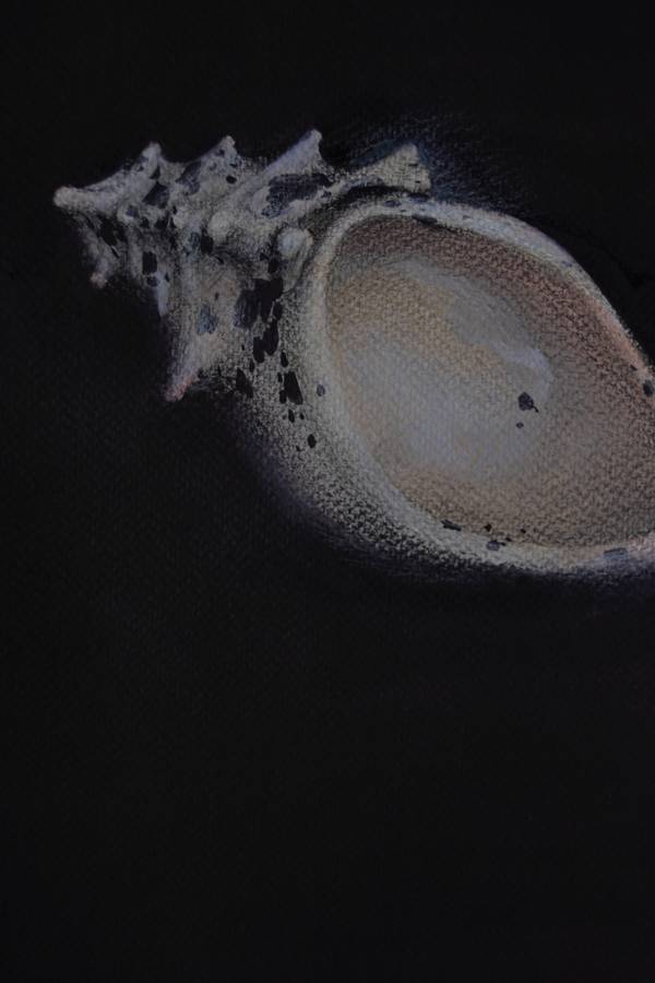 22/20 - Original Painting Surrealistic Painting Yuliia Holub - Subjektiv.art