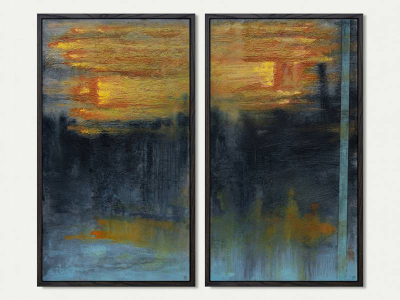 GUARANTEE Fine Art Painting Myroslav Pivtoranis - Subjektiv.art