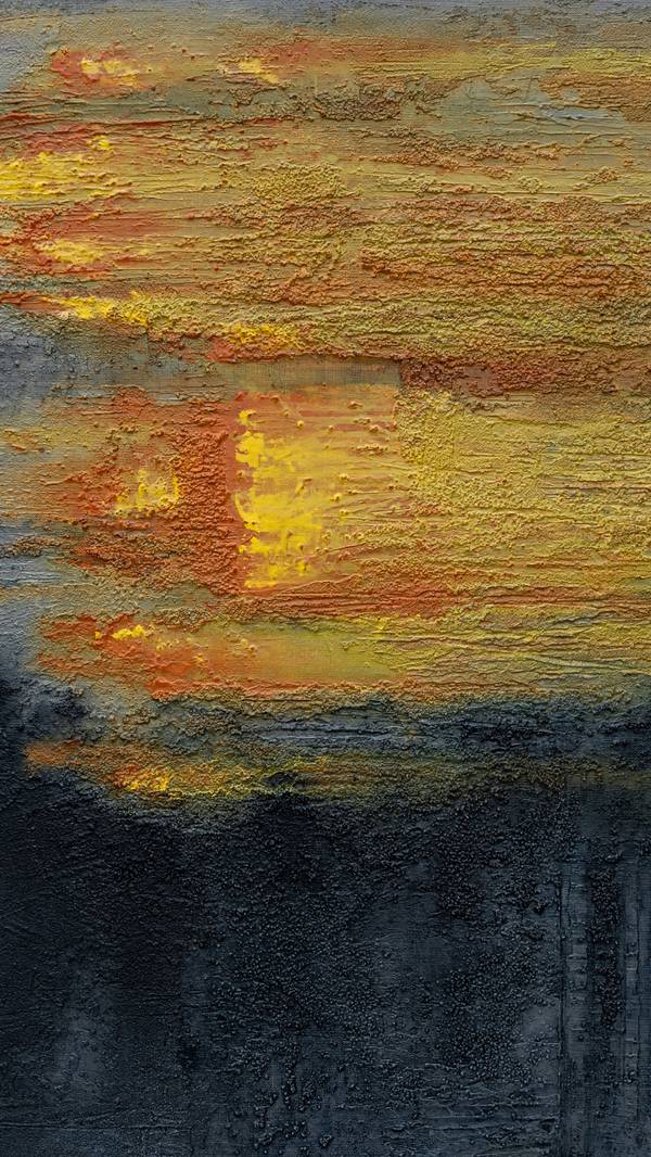 GUARANTEE Fine Art Painting Myroslav Pivtoranis - Subjektiv.art