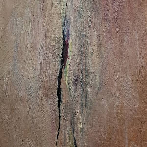 Inverted Order #6 (polyptich x6) Abstract Painting Alyona Tokovenko - Subjektiv.art