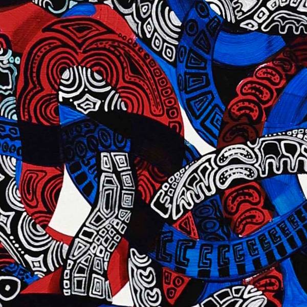 СПОСТЕРЕЖЕННЯ Modern Painting Vyacheslav Kazanevsky - Subjektiv.art