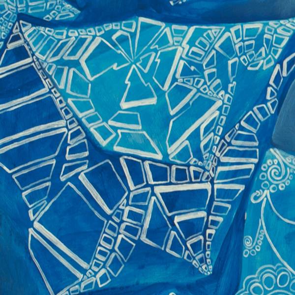 Жорстокість Modern Painting Vyacheslav Kazanevsky - Subjektiv.art