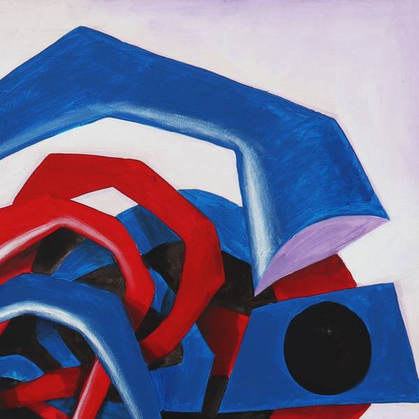 МАСКА Modern Painting Vyacheslav Kazanevsky - Subjektiv.art