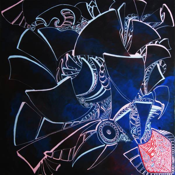The pleasure of aggression  - Subjektiv.art