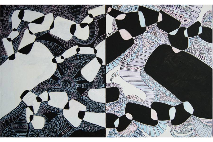 Vivid relationships  - Subjektiv.art