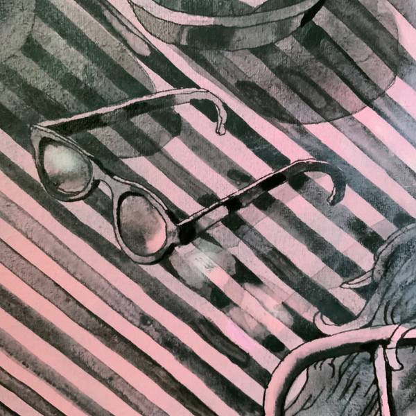 The list of desires Fine Art Painting Anna  Bulkina - Subjektiv.art