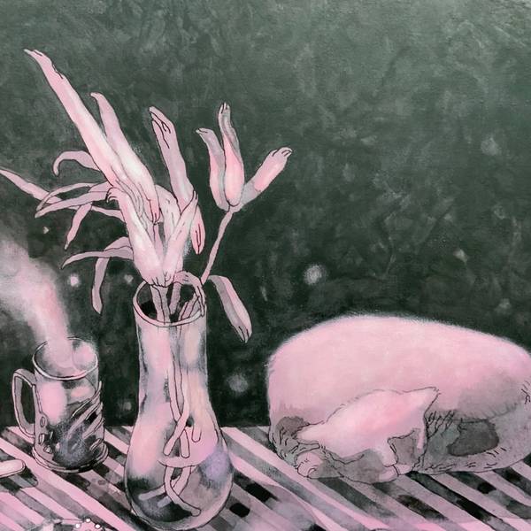 The list of desires Fine Art Painting Anna  Bulkina - Subjektiv.art