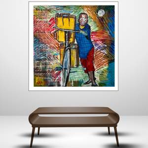 Porteur d'eau - Subjektiv.art