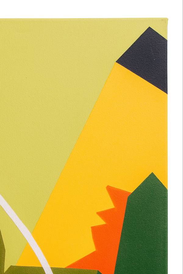 Sage Unspecified Painting Nazar Pavlyshyn - Subjektiv.art