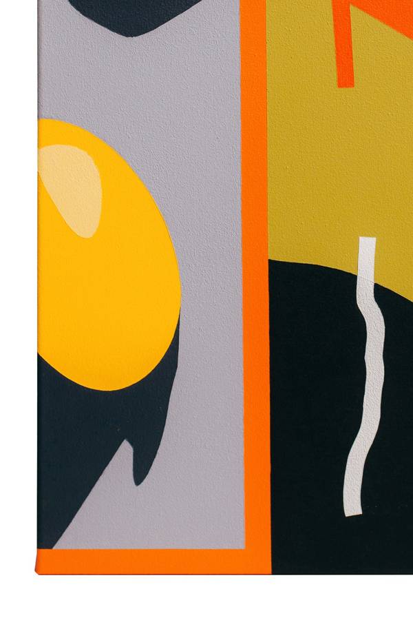 Explorer Unspecified Painting Nazar Pavlyshyn - Subjektiv.art