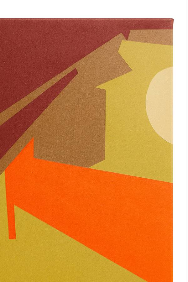 Explorer Unspecified Painting Nazar Pavlyshyn - Subjektiv.art