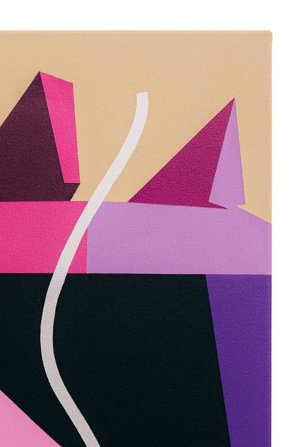 Magician Unspecified Painting Nazar Pavlyshyn - Subjektiv.art