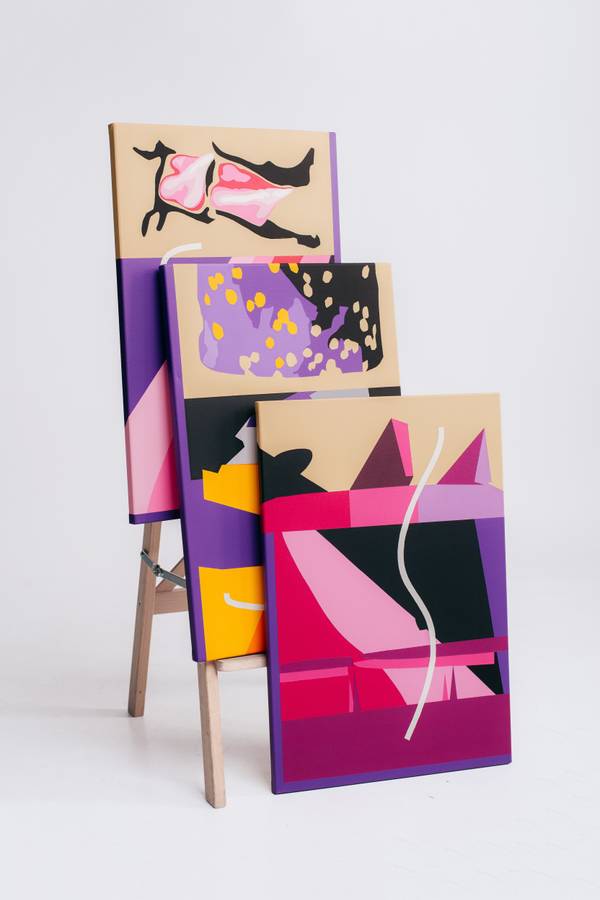 Magician Unspecified Painting Nazar Pavlyshyn - Subjektiv.art