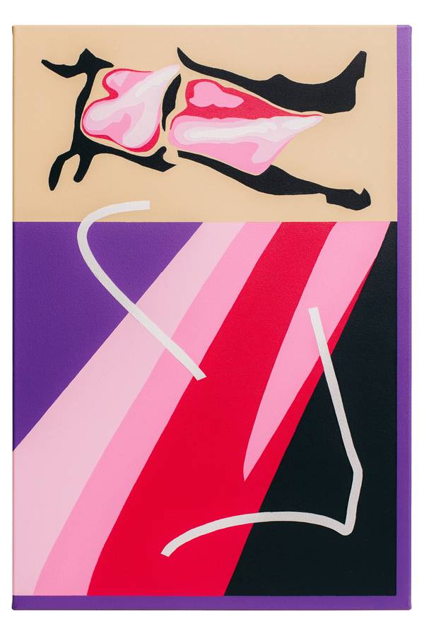 Hero Unspecified Painting Nazar Pavlyshyn - Subjektiv.art