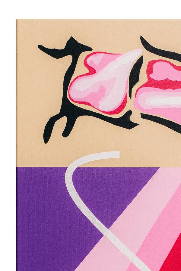 Hero Unspecified Painting Nazar Pavlyshyn - Subjektiv.art