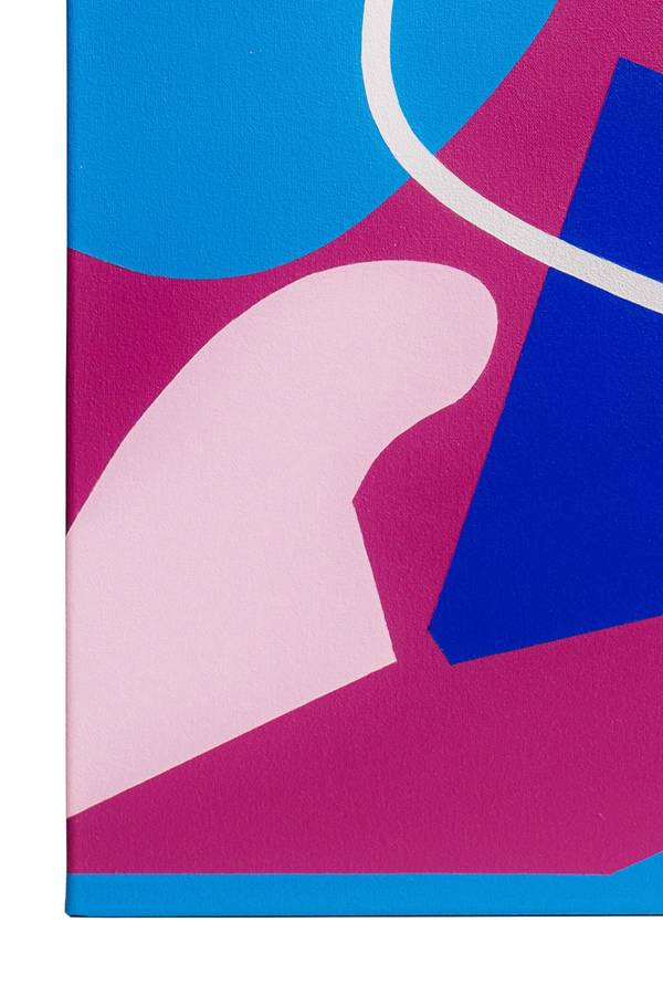 Lover Unspecified Painting Nazar Pavlyshyn - Subjektiv.art