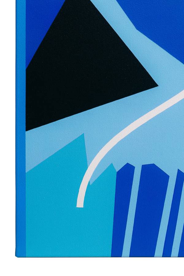 Jester Unspecified Painting Nazar Pavlyshyn - Subjektiv.art