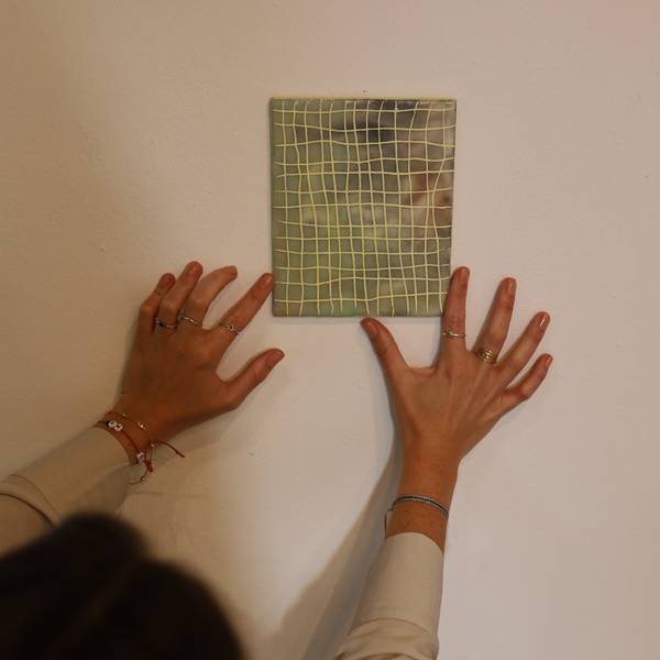 Untitled Fine Art Painting Teresa Supico - Subjektiv.art