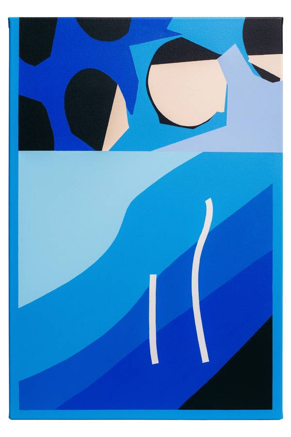 Everyman Unspecified Painting Nazar Pavlyshyn - Subjektiv.art