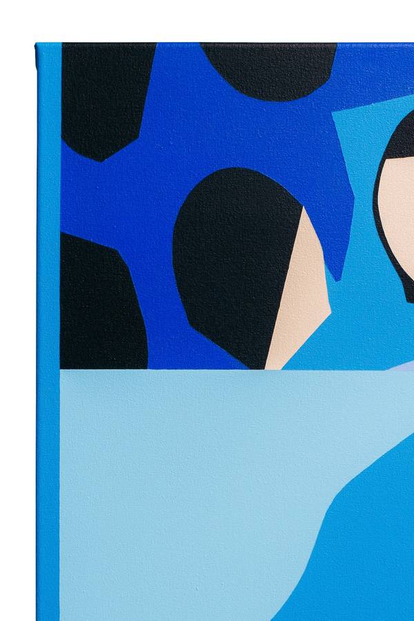 Everyman Unspecified Painting Nazar Pavlyshyn - Subjektiv.art