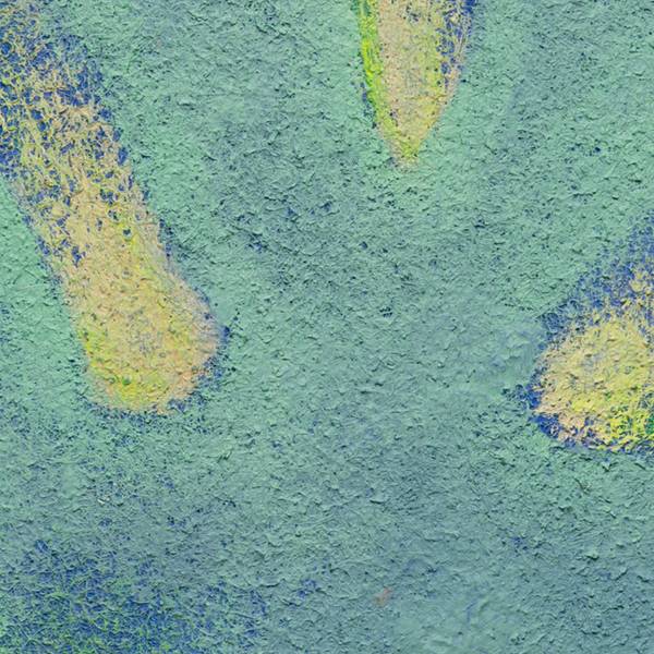 Untitled Abstract Painting Teresa Supico - Subjektiv.art