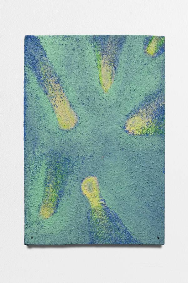 Untitled Abstract Painting Teresa Supico - Subjektiv.art