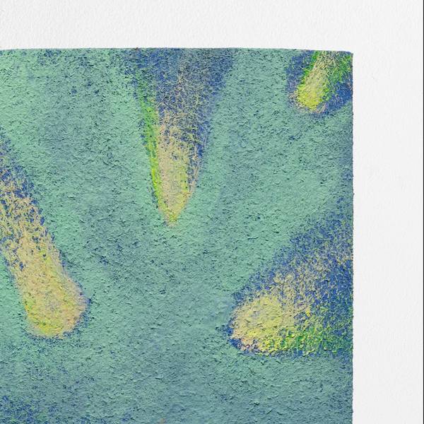 Untitled Abstract Painting Teresa Supico - Subjektiv.art