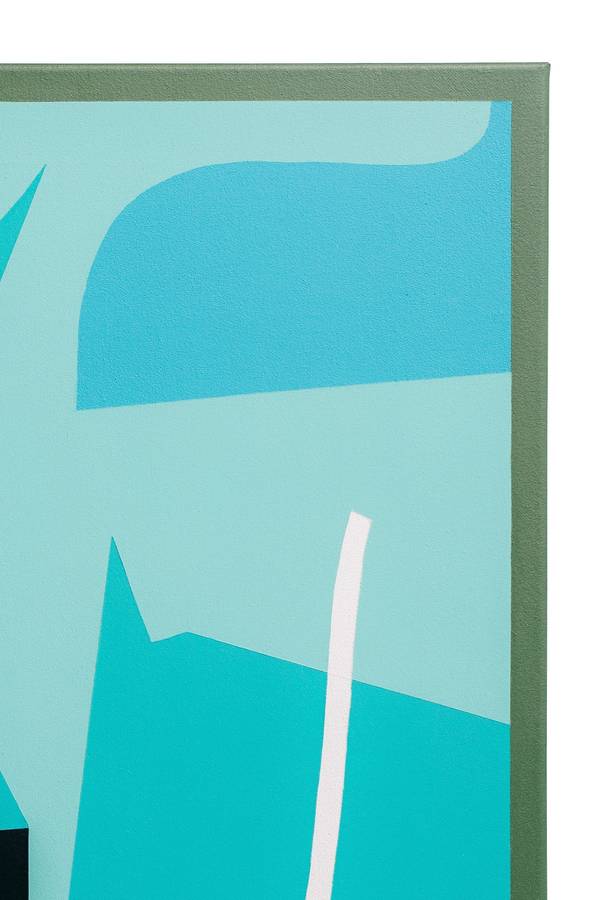 Ruler Unspecified Painting Nazar Pavlyshyn - Subjektiv.art