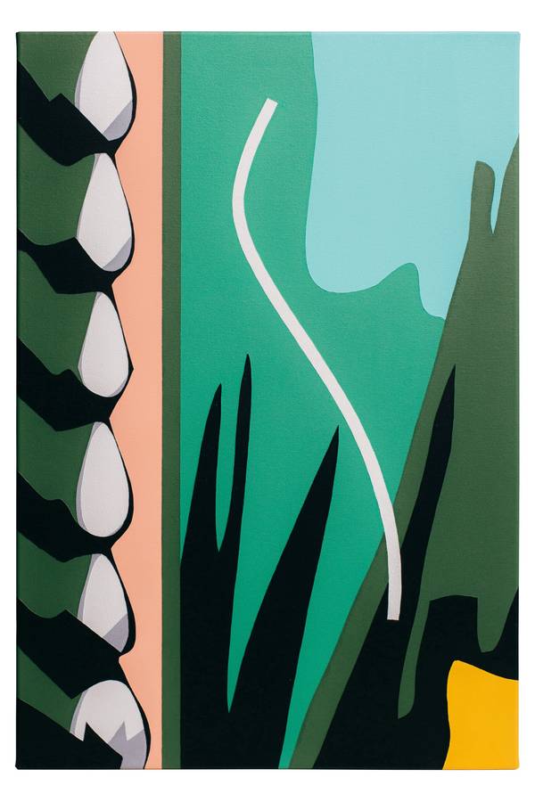 Creator Unspecified Painting Nazar Pavlyshyn - Subjektiv.art