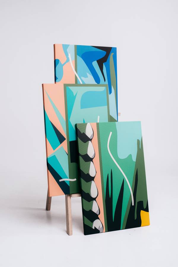 Creator Unspecified Painting Nazar Pavlyshyn - Subjektiv.art