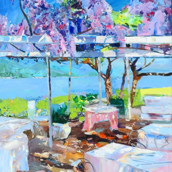 Lake Como  - Subjektiv.art