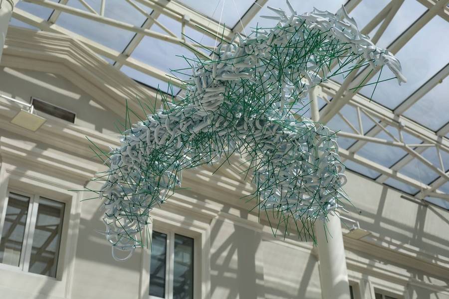 Micky18 Unspecified Mixed media Valerii Kuznetsov - Subjektiv.art