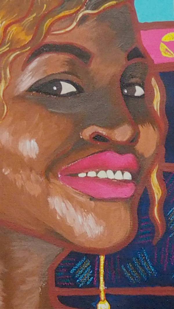 ALLO BB Fine Art Painting Miora  Acker - Subjektiv.art